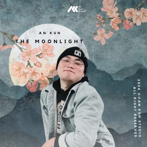 An Kun – The Moonlight