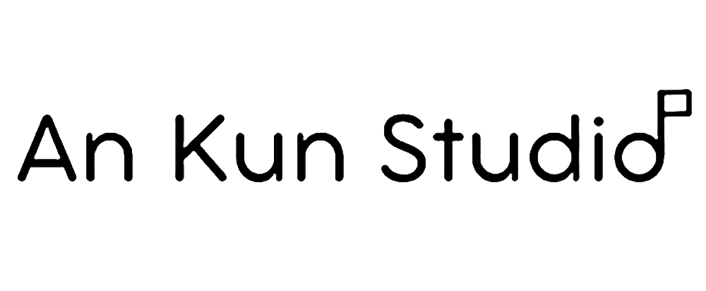 Logo An Kun Studio