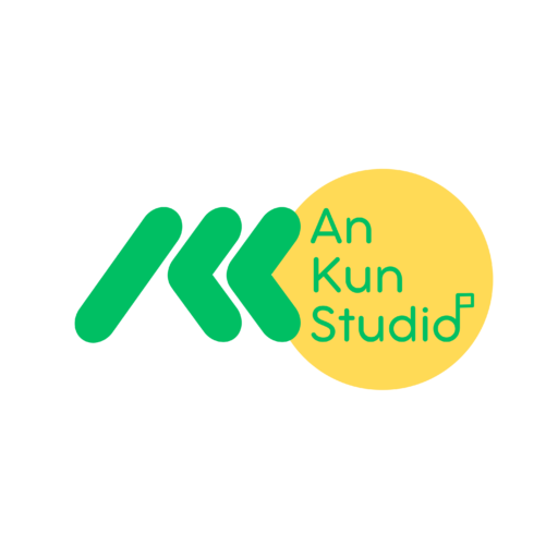 Logo An Kun Studio 